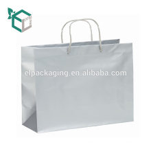 Individual por atacado Garment Paper Lovely Bags